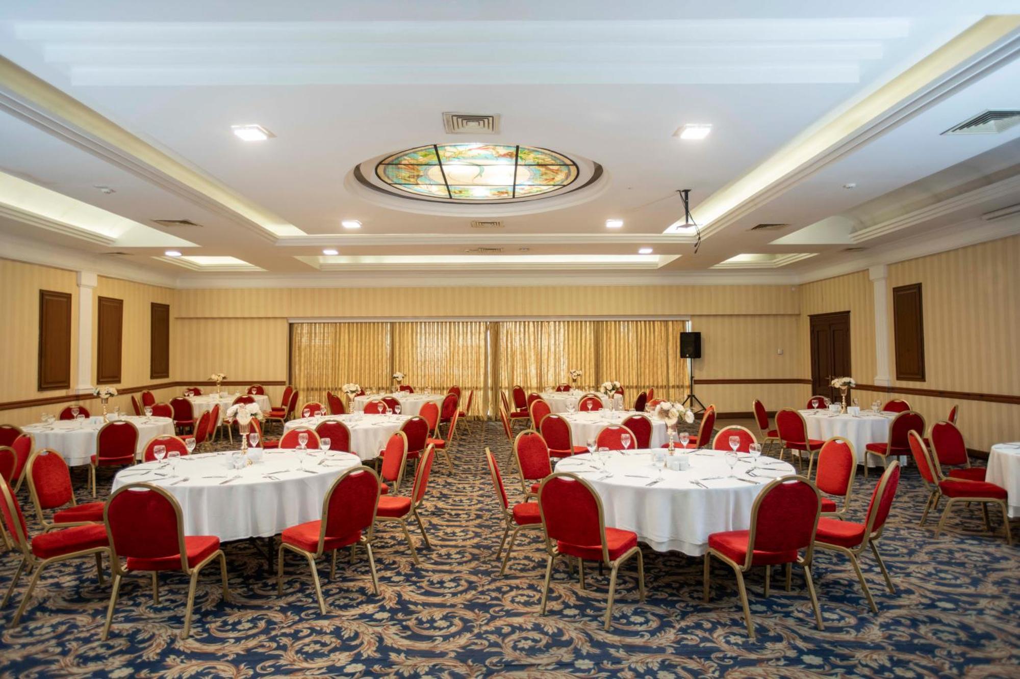 Anemon Grand Manisa Otel Exterior foto