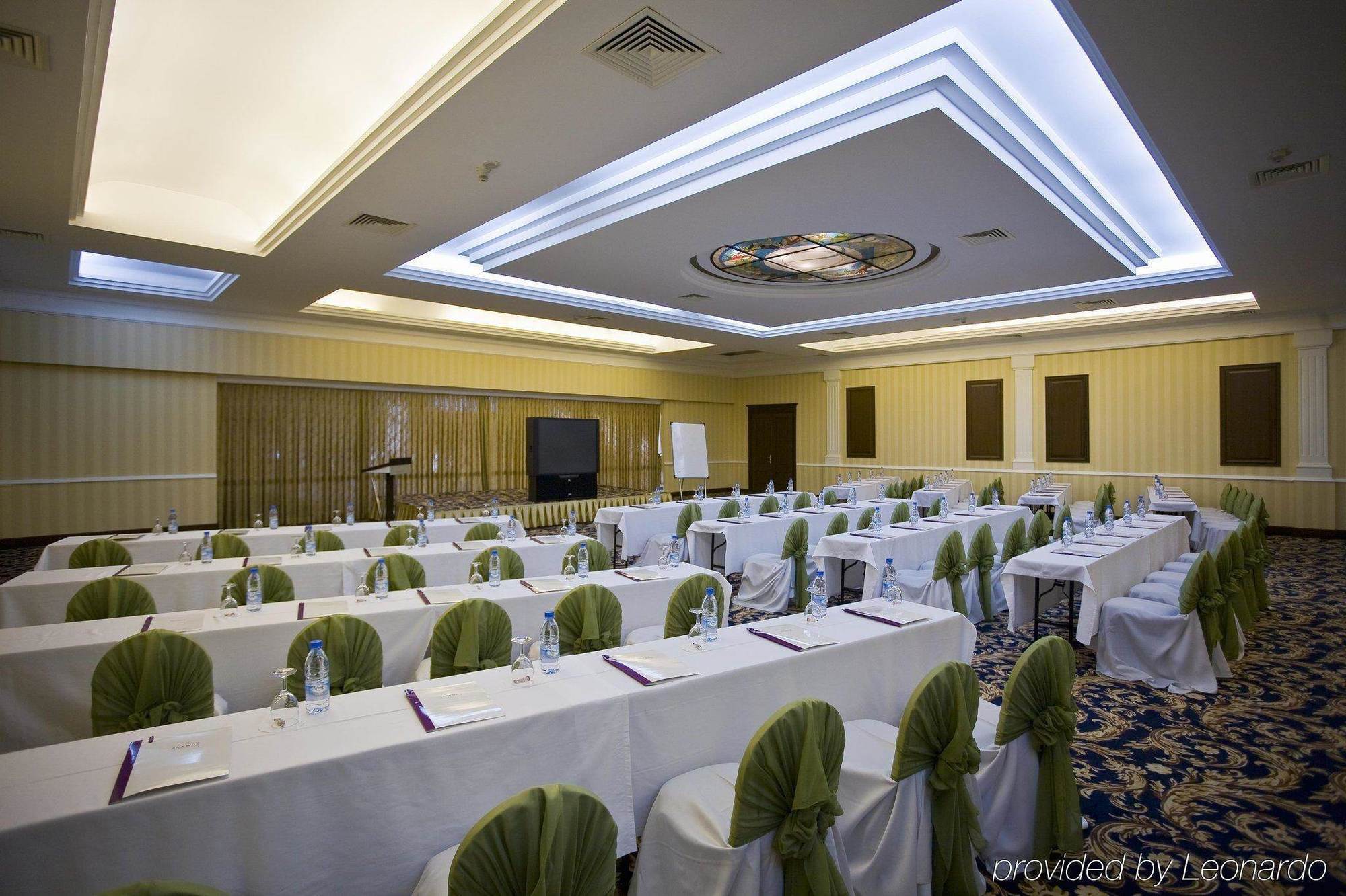 Anemon Grand Manisa Otel Instalações foto
