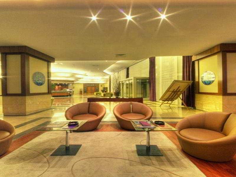 Anemon Grand Manisa Otel Exterior foto